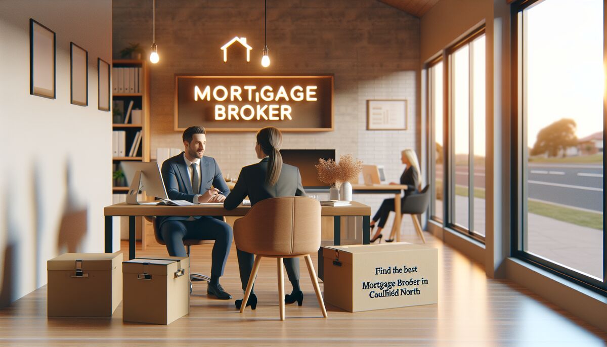 Finding the Best Mortgage Broker in Caulfield North