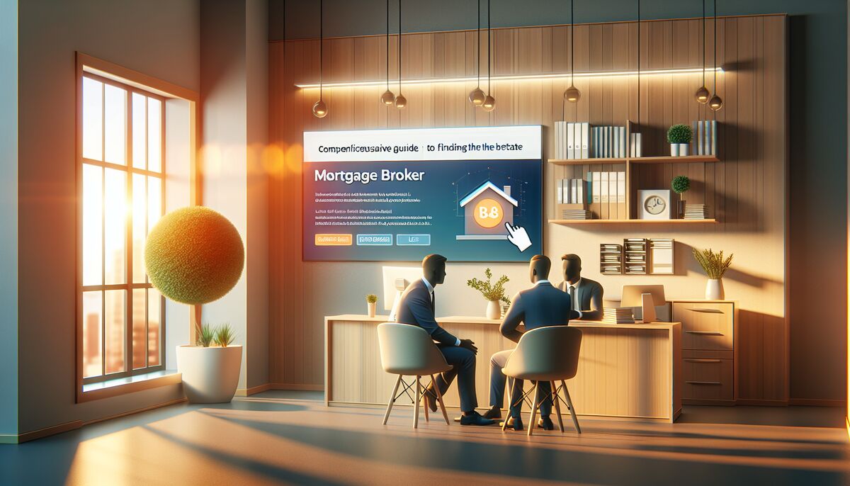 Finding the Best Mortgage Broker in Dandenong: A Comprehensive Guide