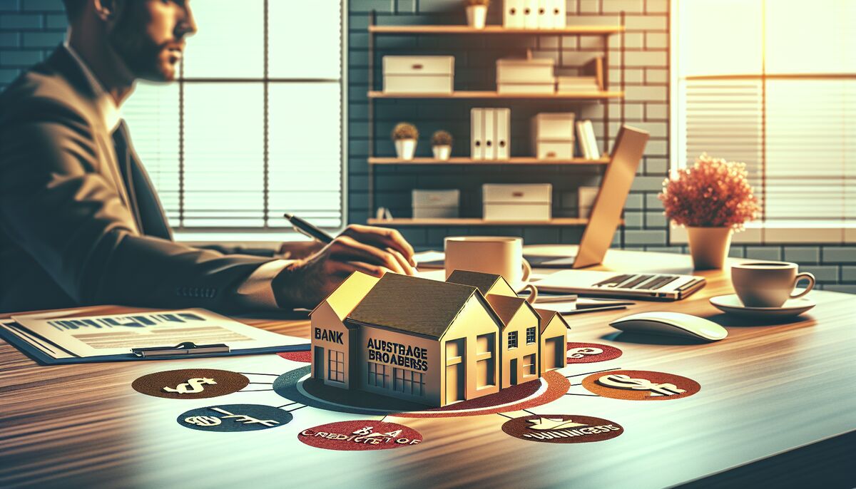 Big 4 Banks vs Credit Unions: Which is Right for Your Mortgage?