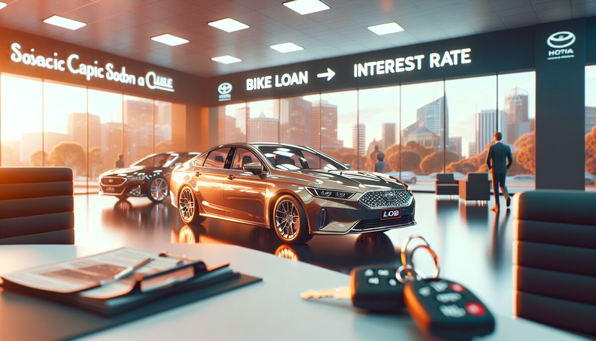 Bike Loan Interest Rate: Your Complete Australian Guide