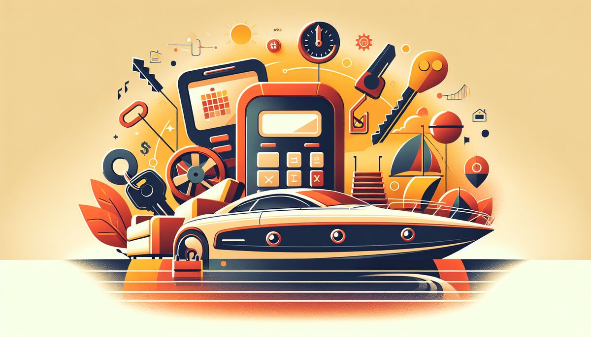 Understanding the Boat Loan Payment Calculator: Your Guide to Smooth Sailing