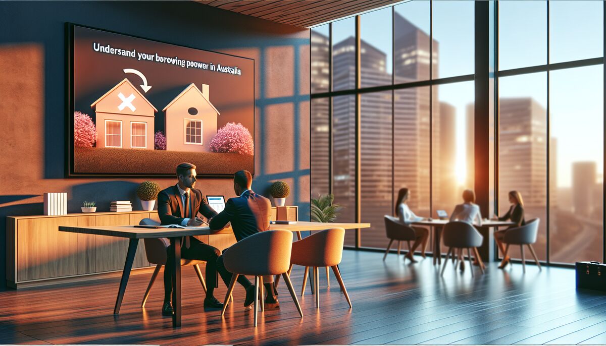 Understanding Your Borrowing Power on a $70,000 Salary in Australia