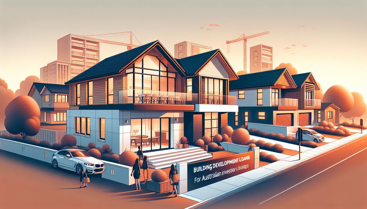 Understanding Building Development Loans: A Guide for Australian Investors