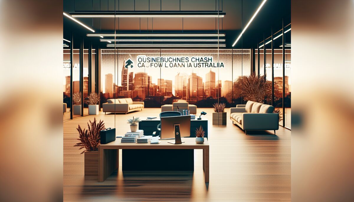 Understanding Business Cash Flow Loans in Australia