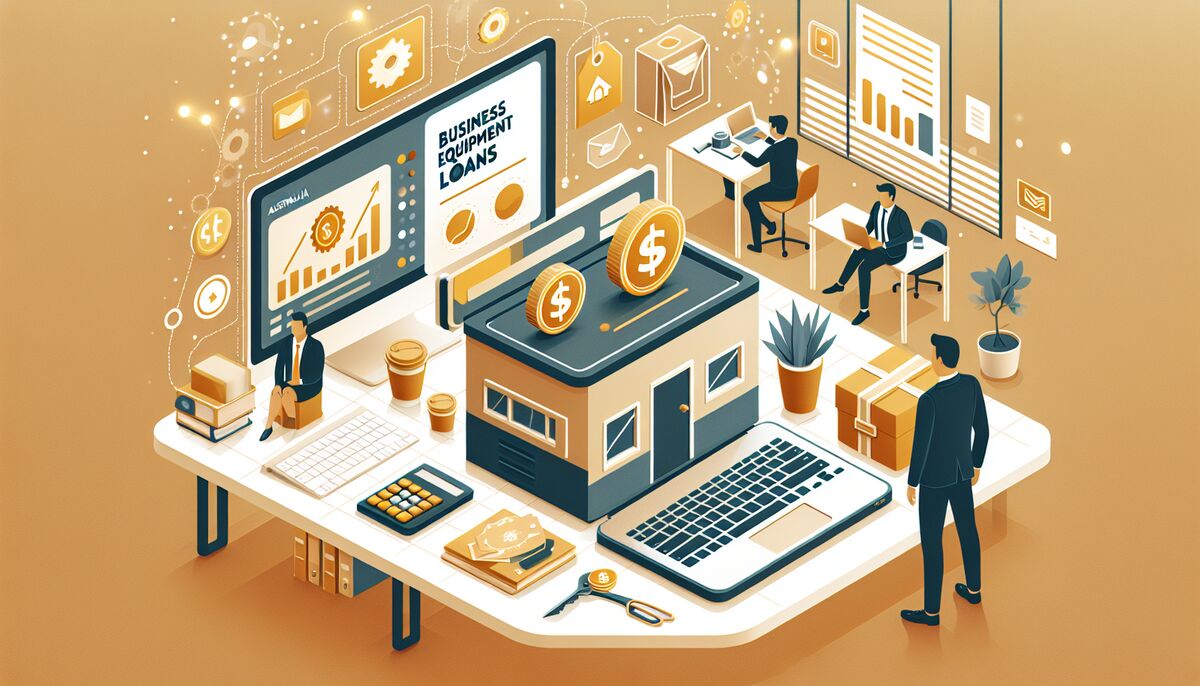 Understanding Business Equipment Loans: A Comprehensive Guide for Australian Entrepreneurs