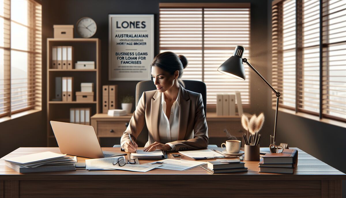 Business Loan for Franchise: Your Complete Australian Guide