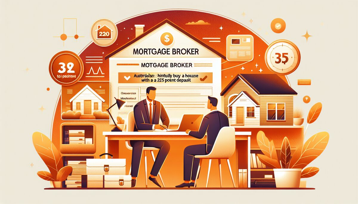 Buying a House with a 25 Percent Deposit in Australia: What You Need to Know