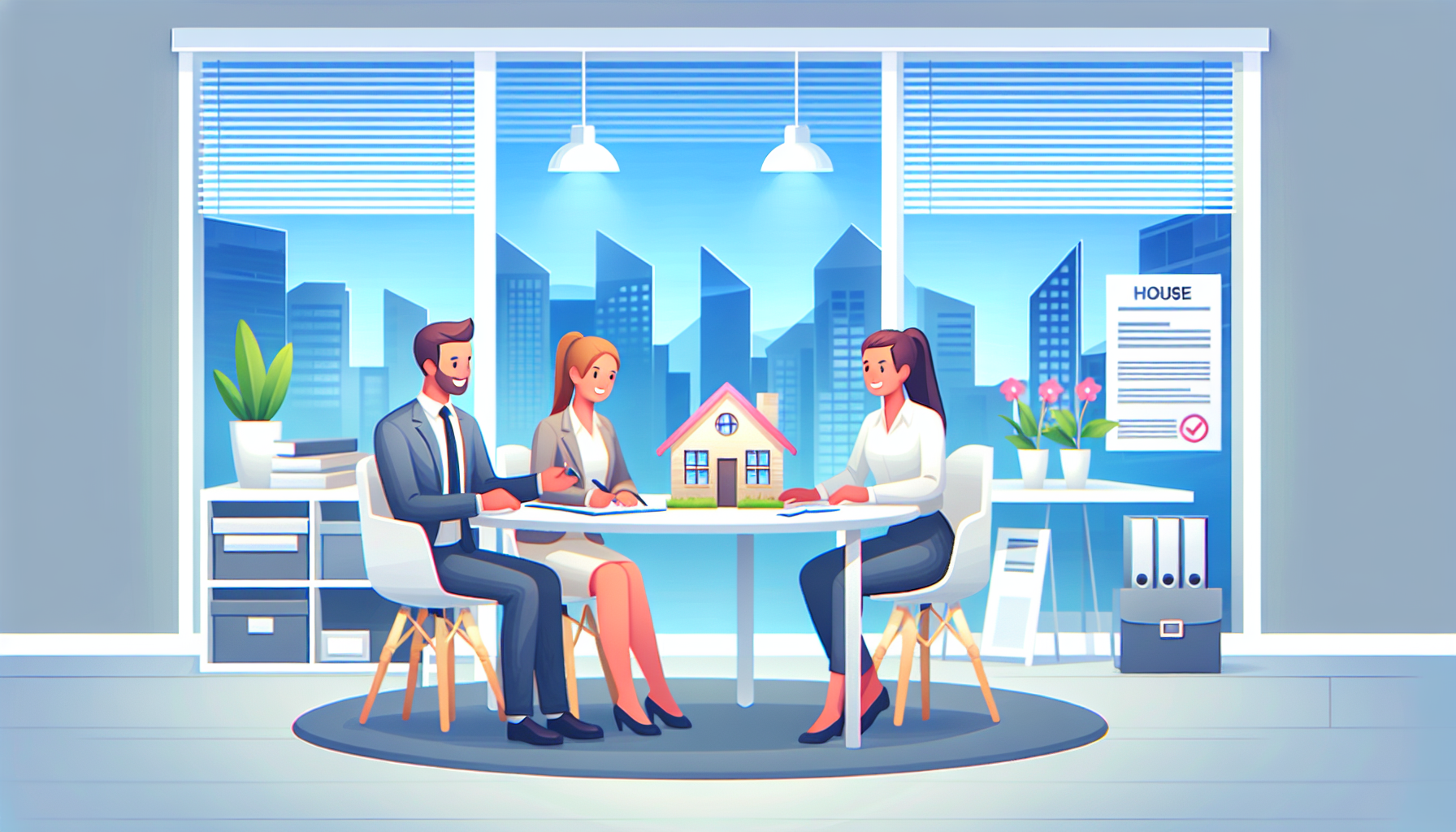 Buy a House Together? Discover Relief with Loans