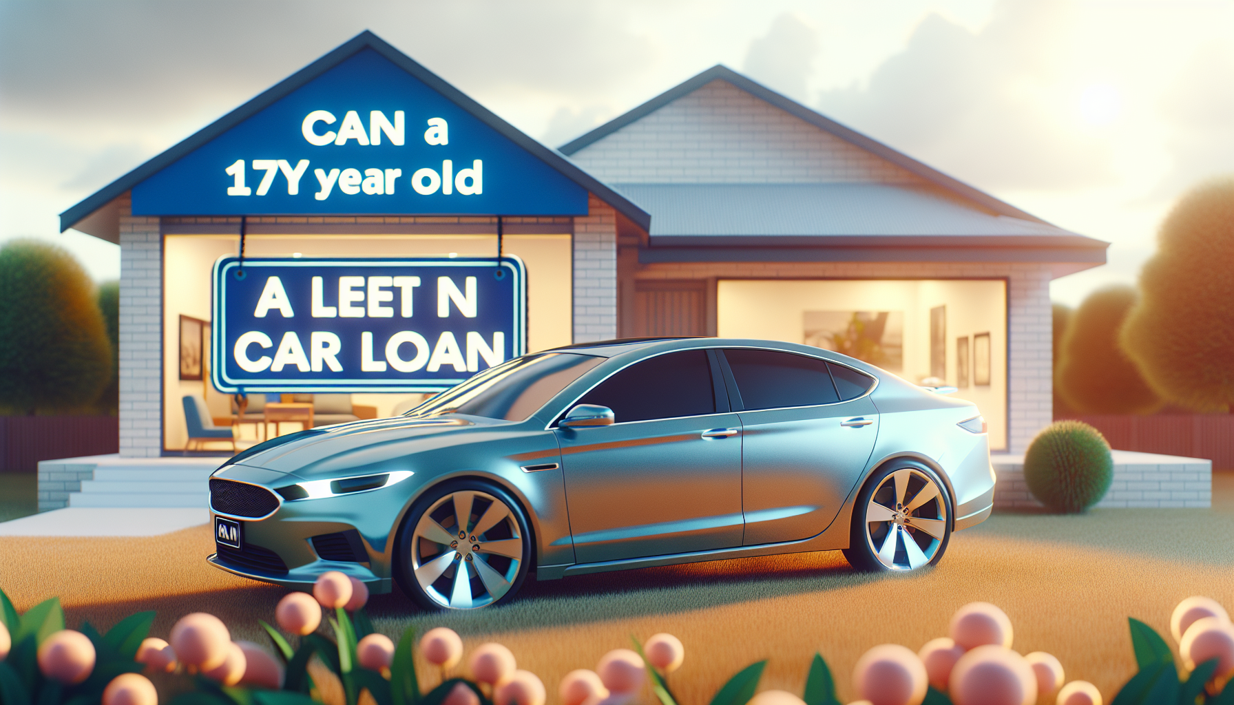 Car Loan for 17-Year-Olds? Discover Your Options (2026)