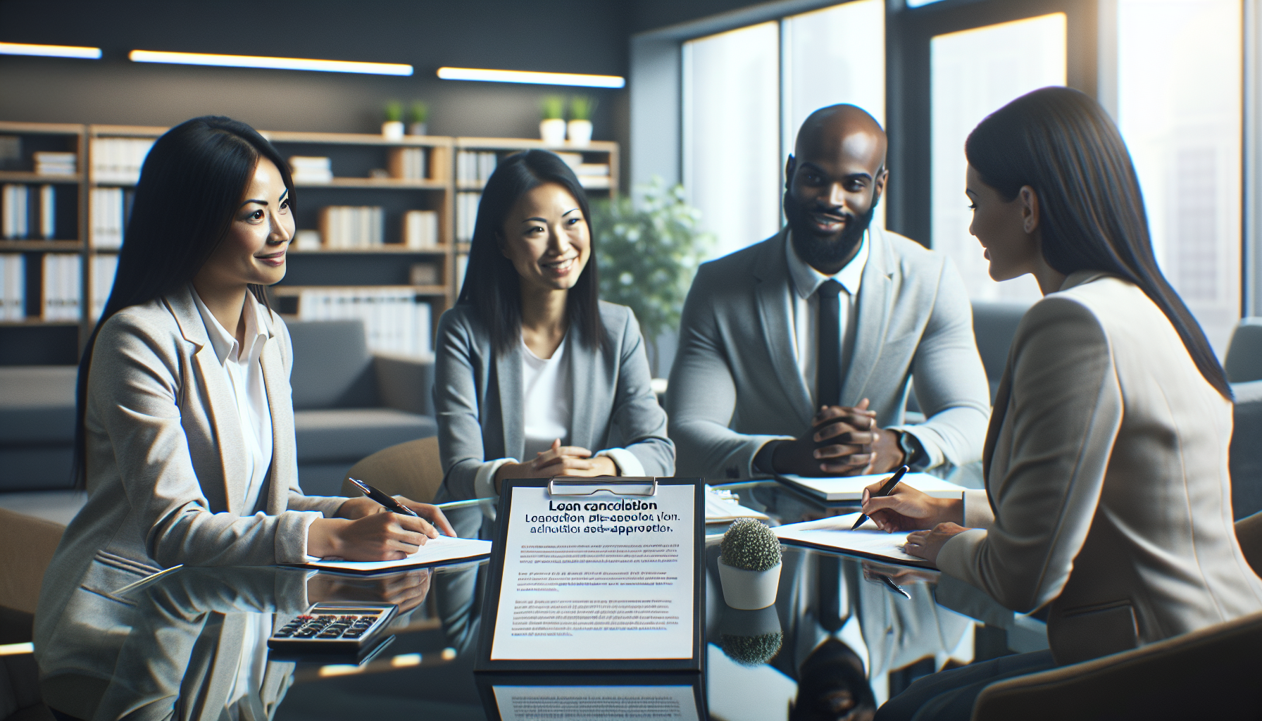 Loan Cancellation? Stay in Control When Banks Say No