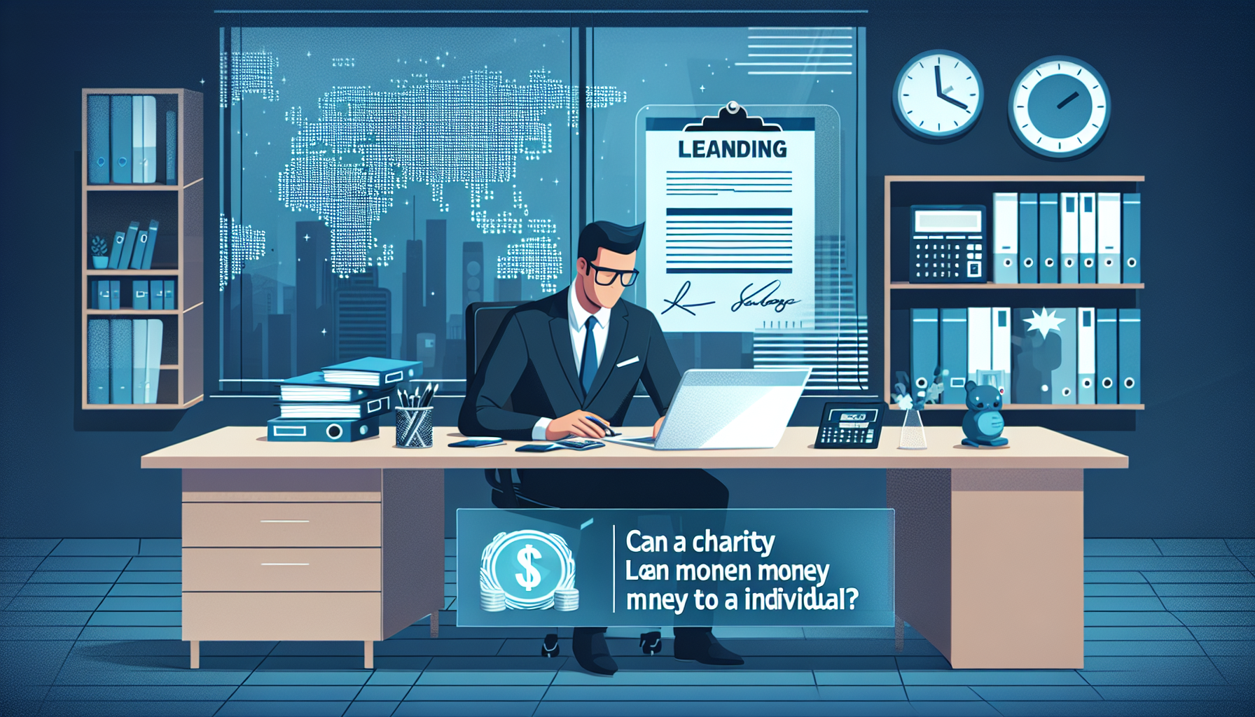 Charity Loans – Hope When Banks Say No (2026 Guide)