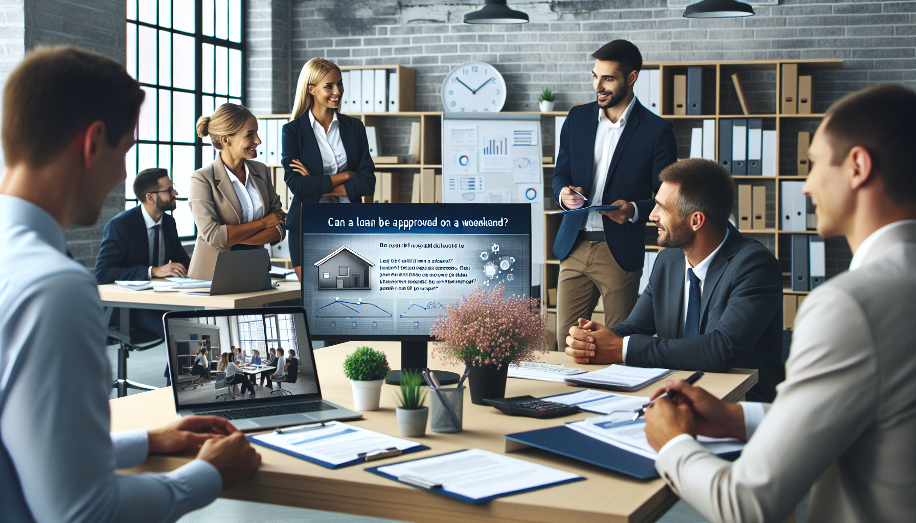 Loan Approval on Weekends? Get Answers Fast (2026)