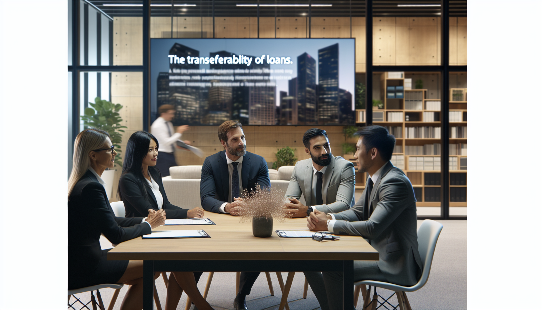 Loan Transfer – Gain Control Even When Banks Say No