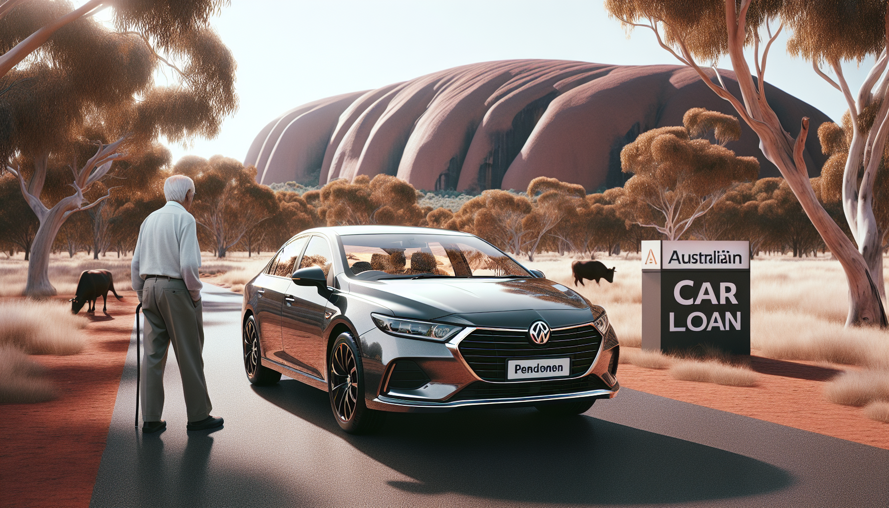 Car Loan for Pensioners? Here's How to Get Approved Fast (2026)