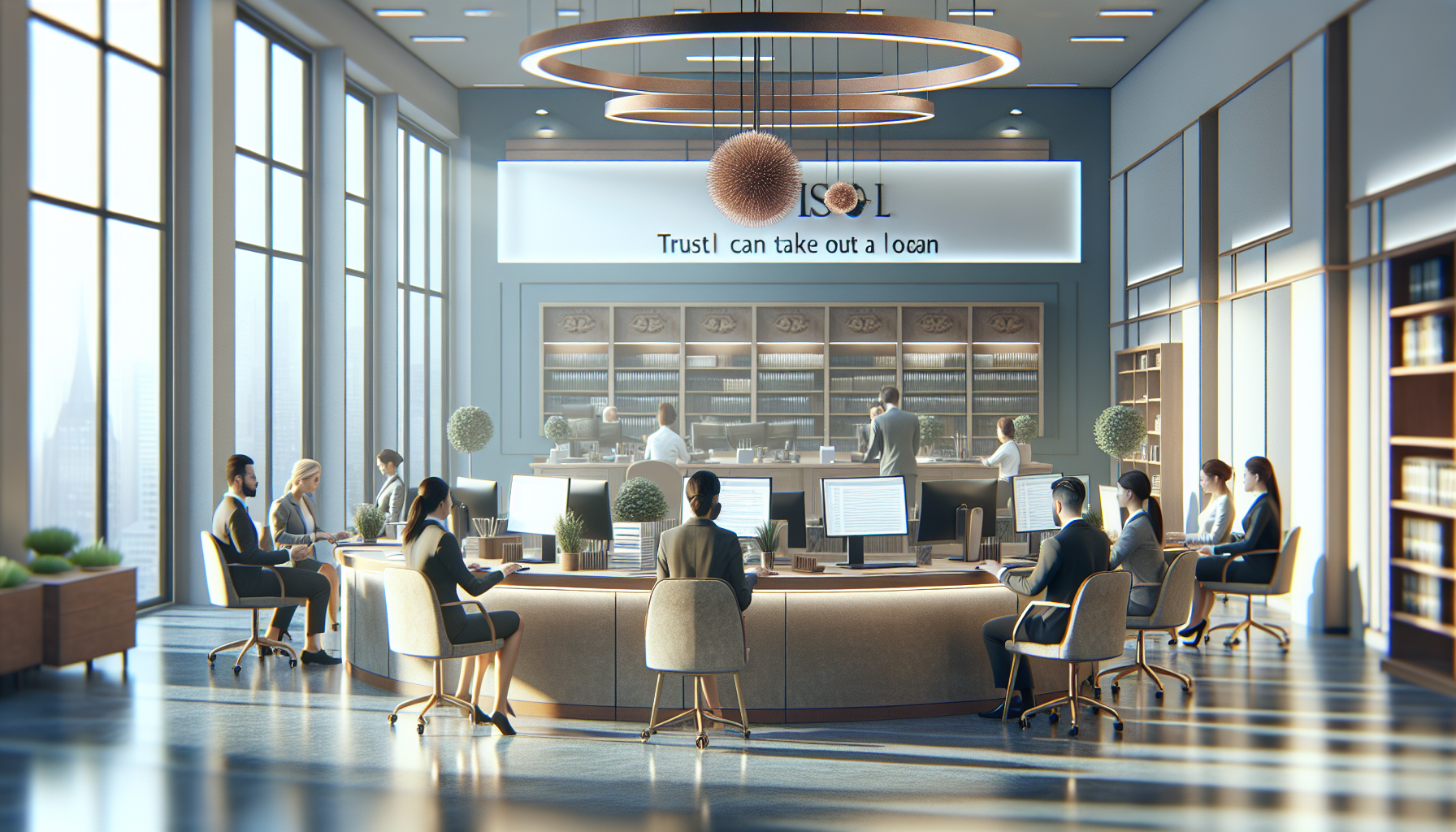 Trust Loans – Unlock Approval When Banks Say No