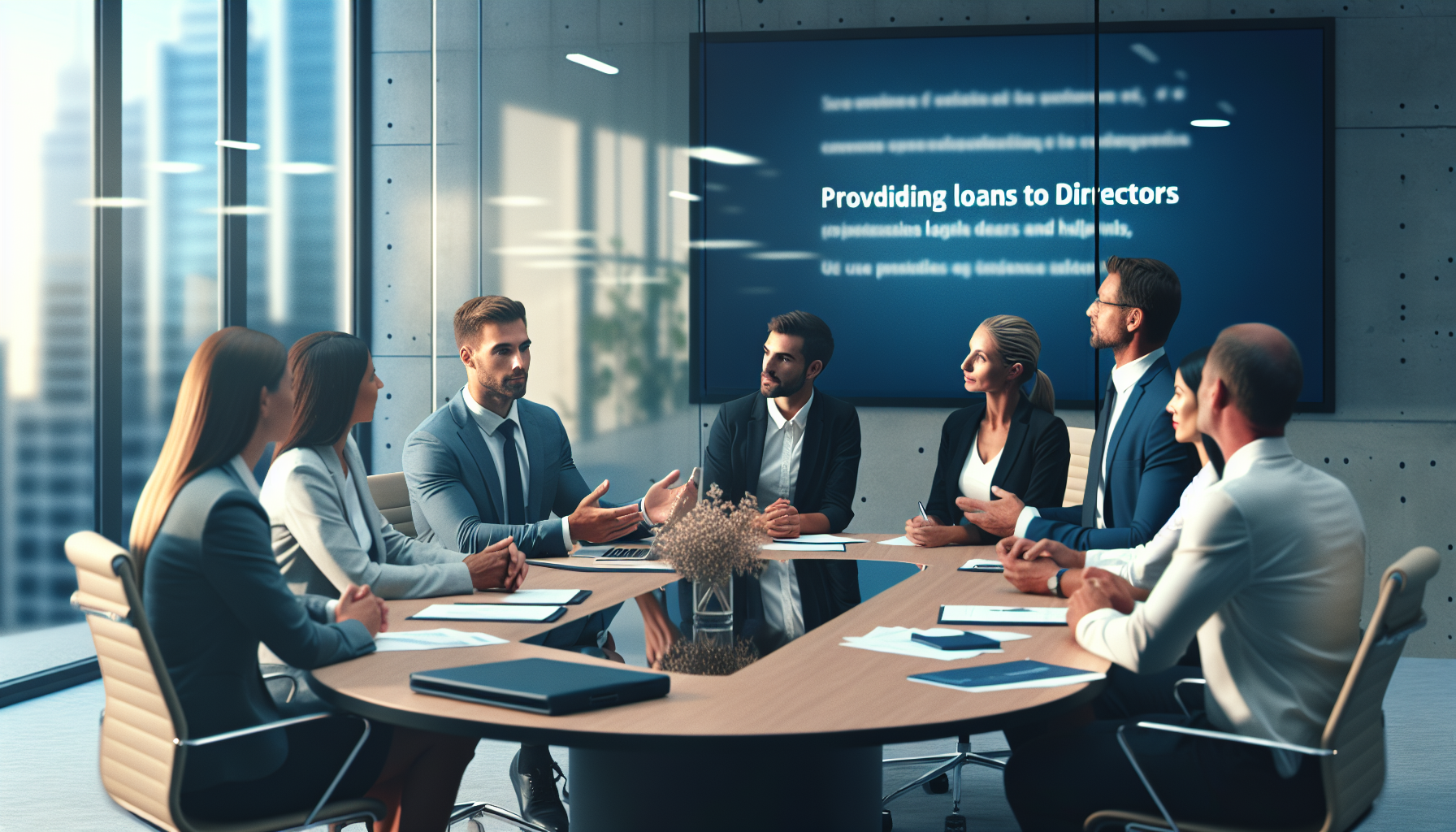 Company Loans to Directors? Here's How to Stay Compliant