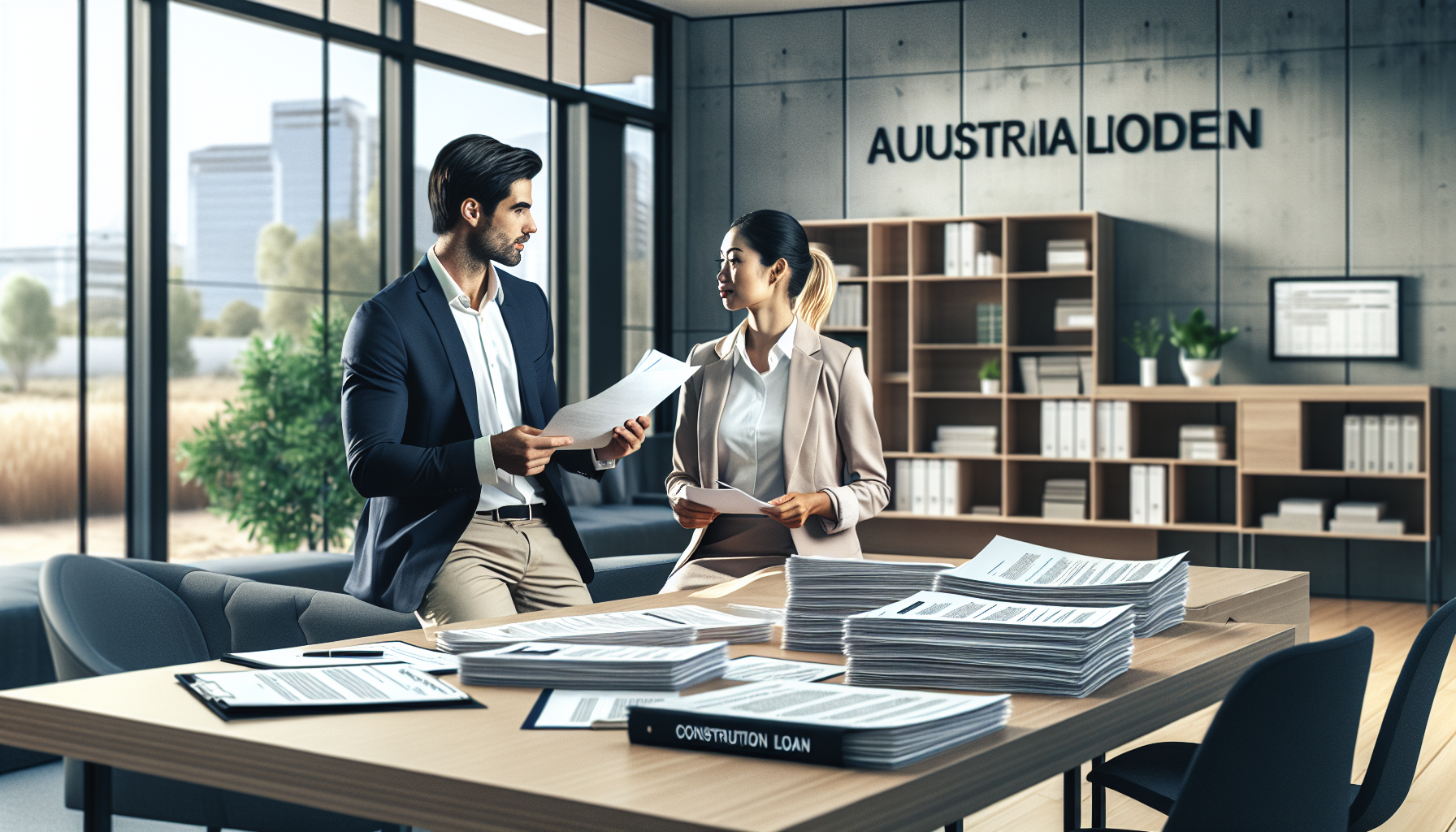 Construction Loans – Secure Land Too (2026 Guide)