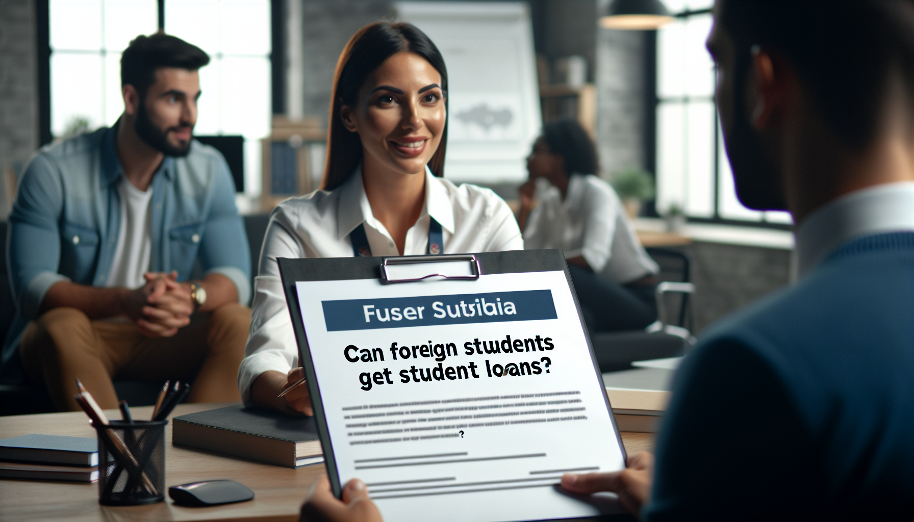 Student Loans – Hope for Foreign Students (2026)