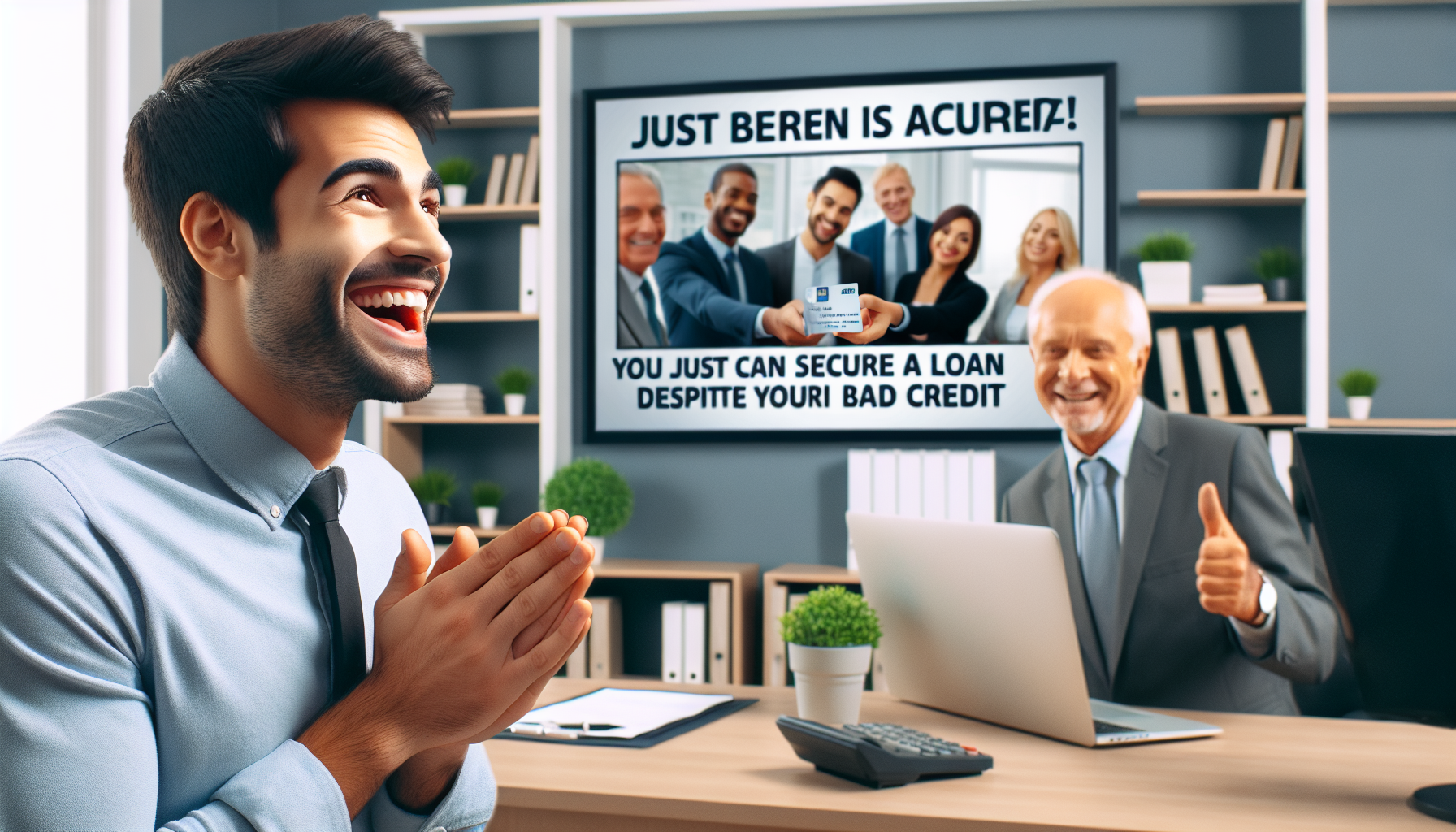 Bad Credit Loans – Hope When Banks Say No (2026)