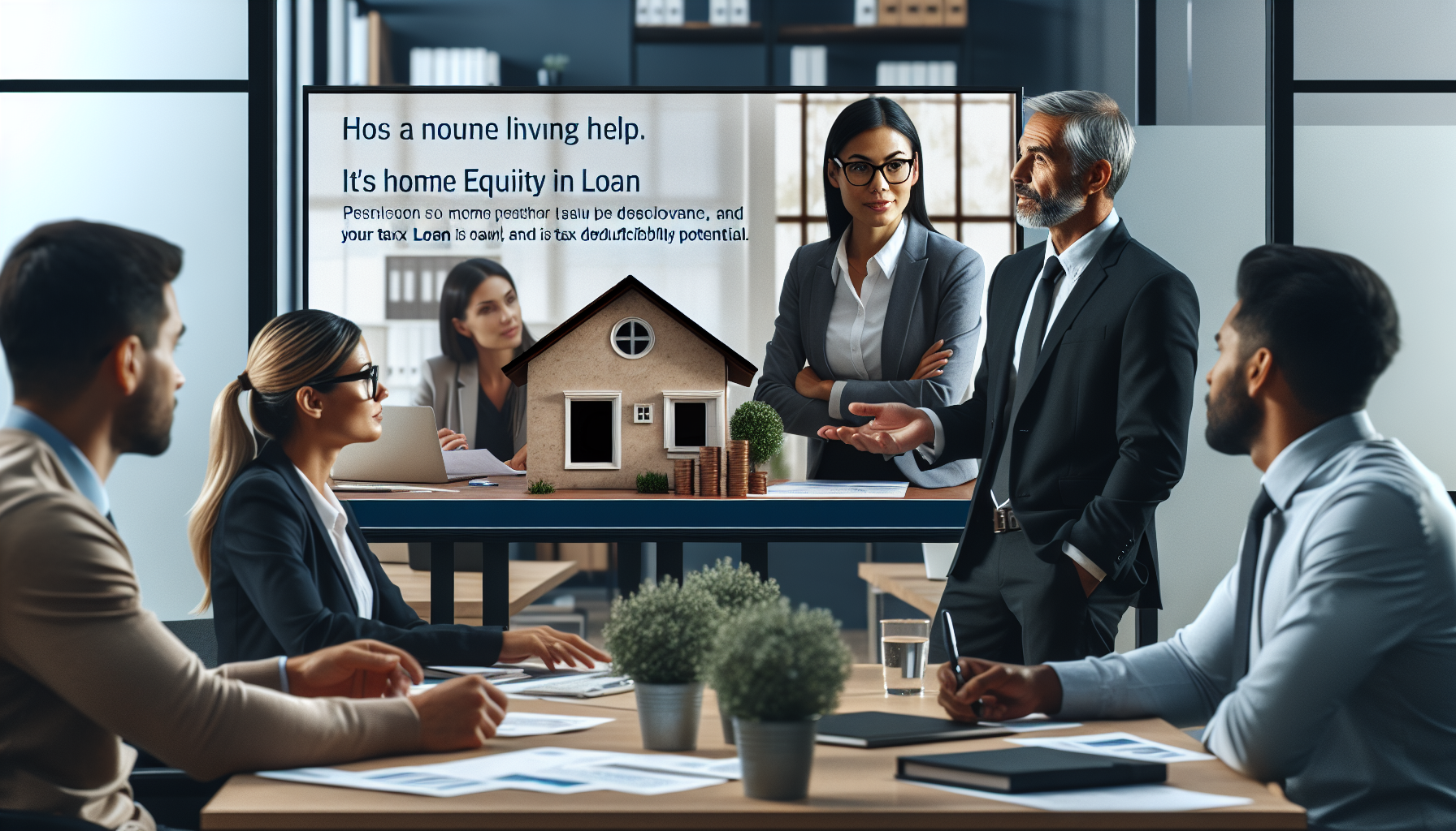 Home Equity Loan Tax Deductible? Uncover Savings Fast