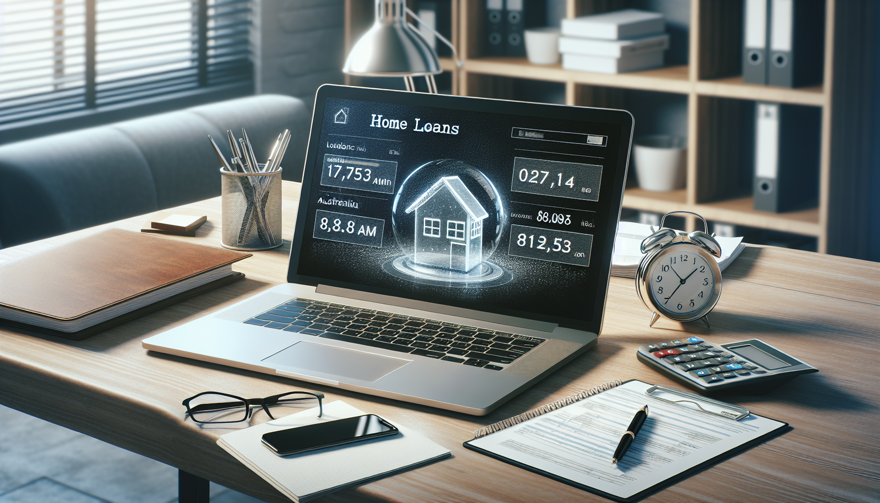 Home Loan Calculator – Discover Your Options Fast (2026)