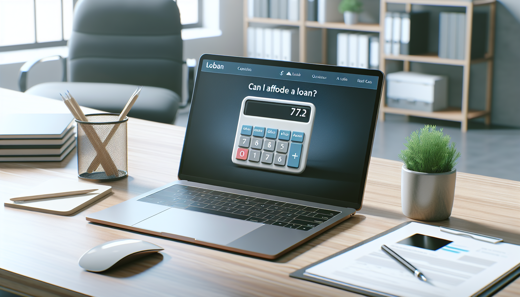 Loan Calculator – Discover Affordability Fast (2026)