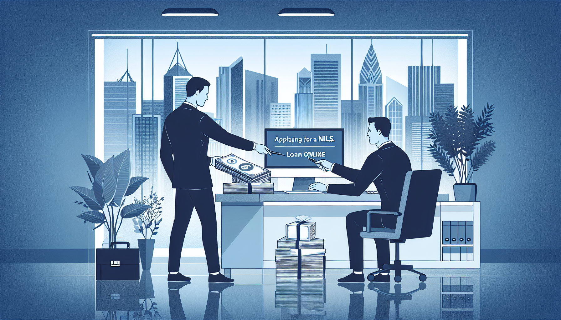 NILS Loan Online? Here's How to Get Approved Fast!