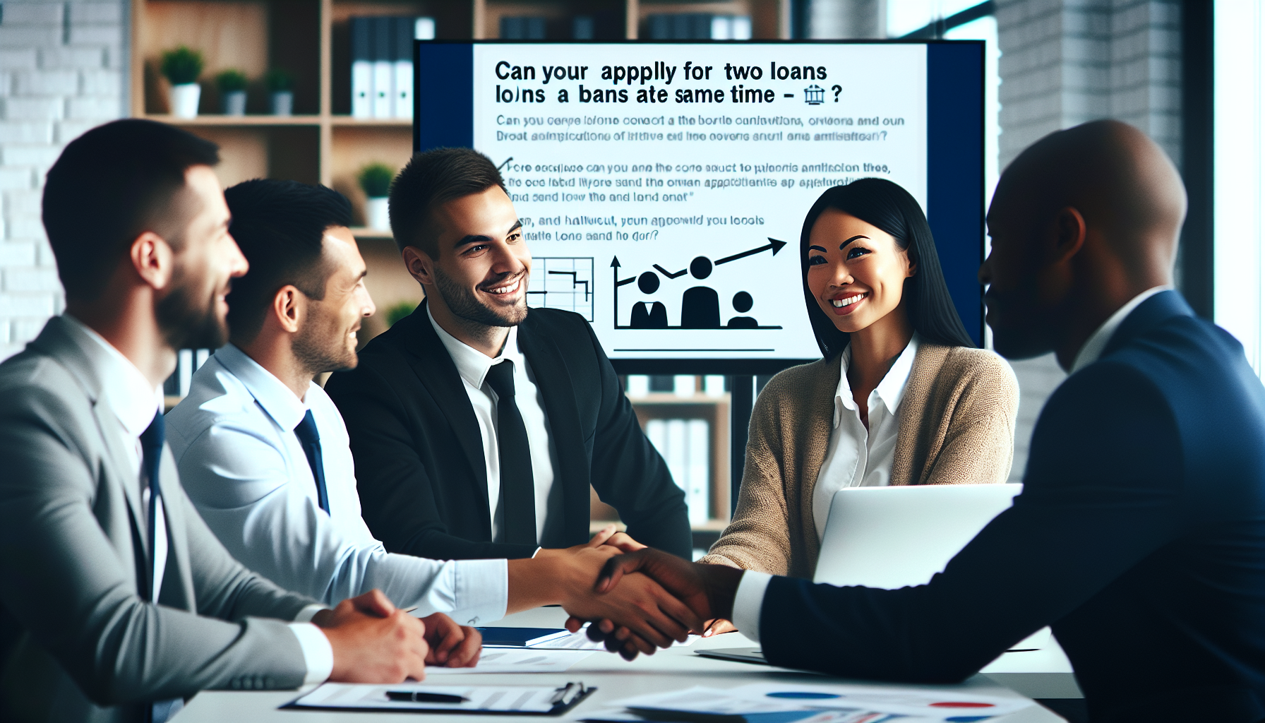 Two Loans at Once? Discover Relief Without Risk