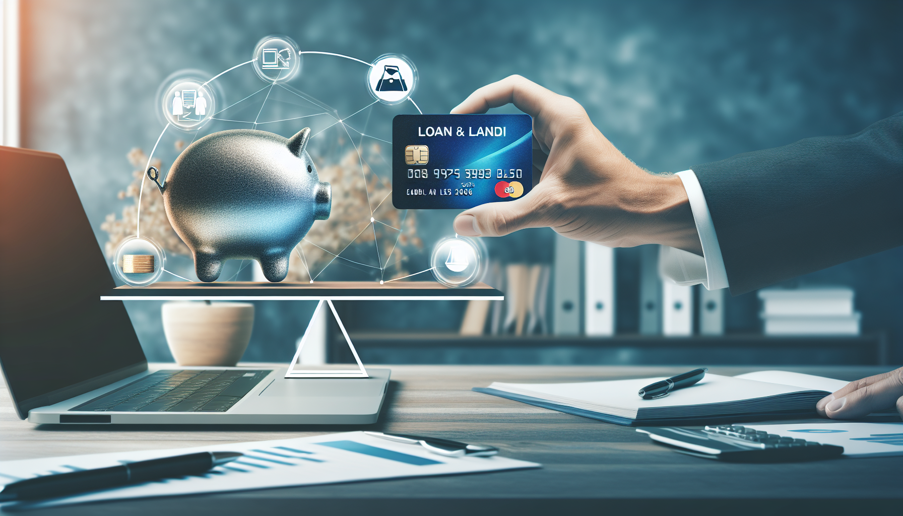 Balance Transfer Loan? Discover Control Over Debt