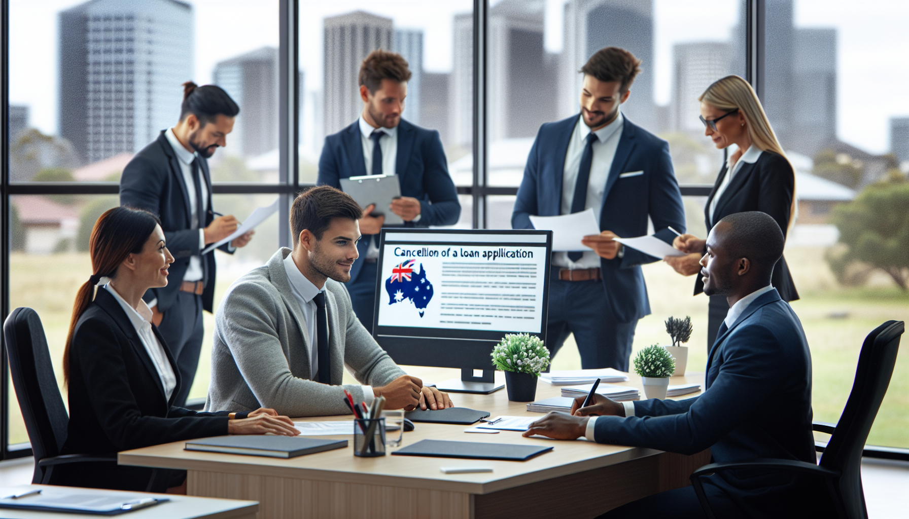 Cancel a Loan Application? Discover Your Options Fast!