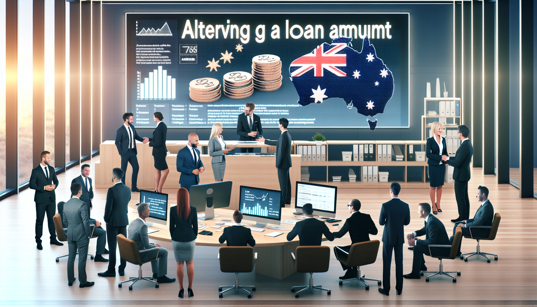 Change Loan Amount? Find Relief When Banks Say No