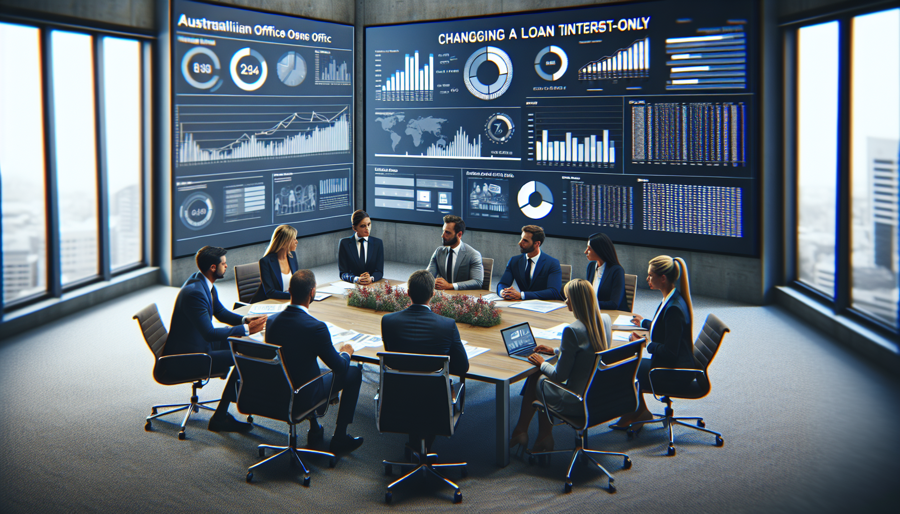 Change to Interest Only? Gain Control Over Payments