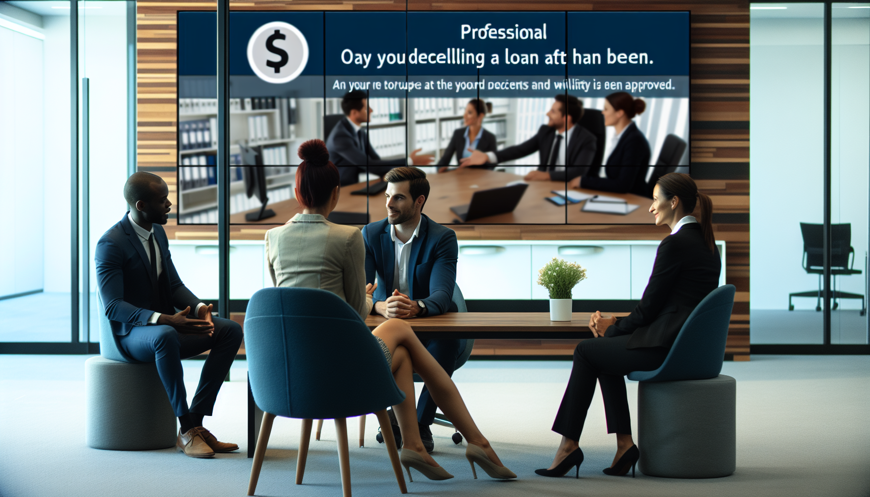 Loan Approval? Here's How to Say No with Confidence