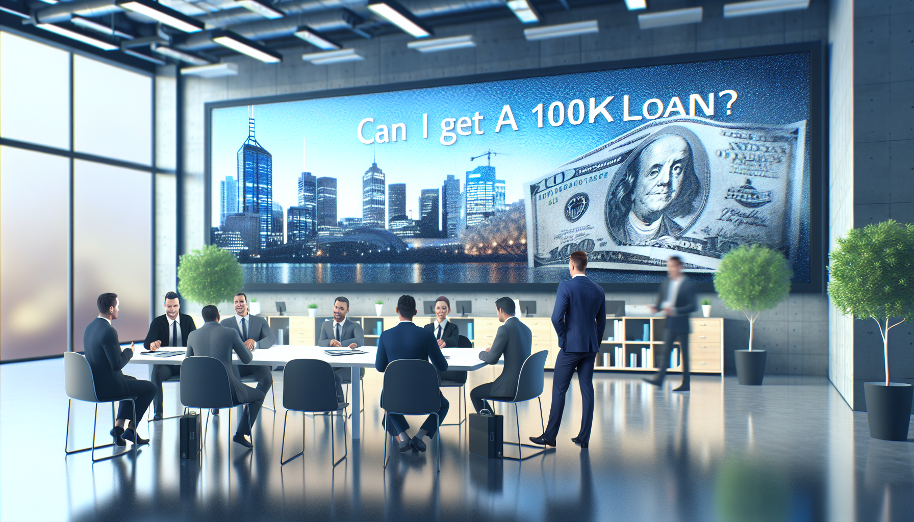 100k Loan? Discover Real Solutions Fast (2026)