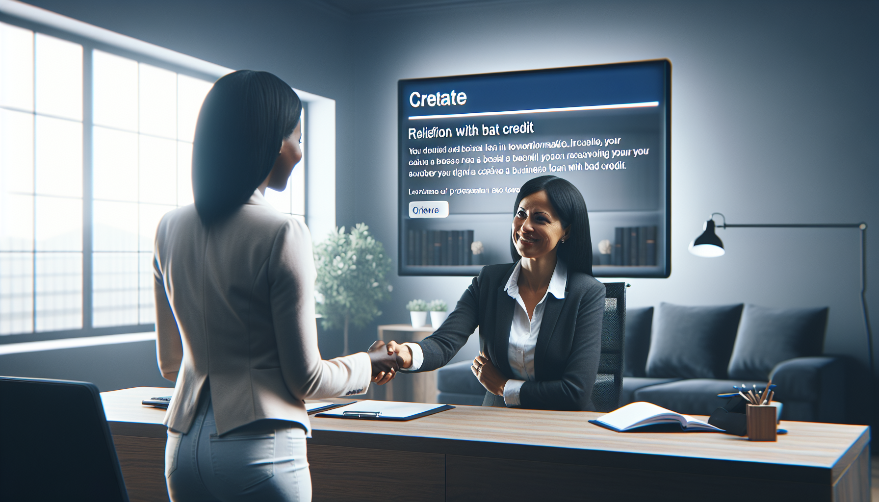 Bad Credit Business Loan? Here's How to Secure Funds Fast