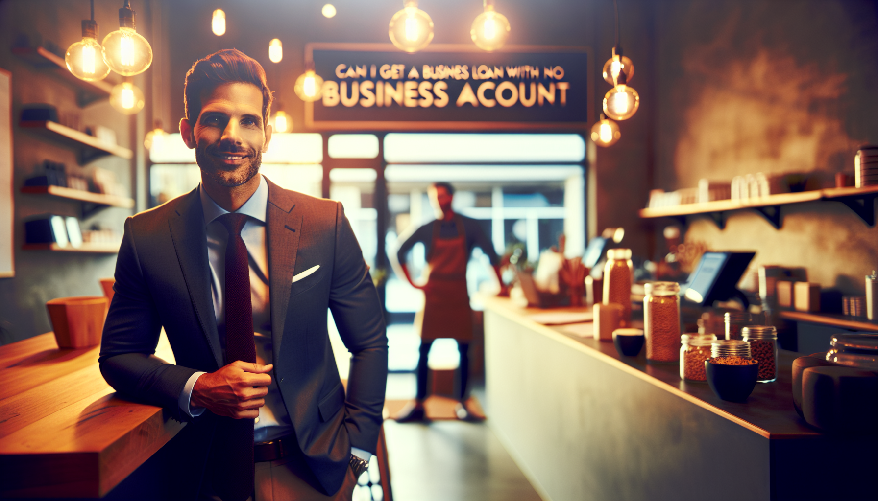 Business Loan – Hope Without Income? (2026 Guide)