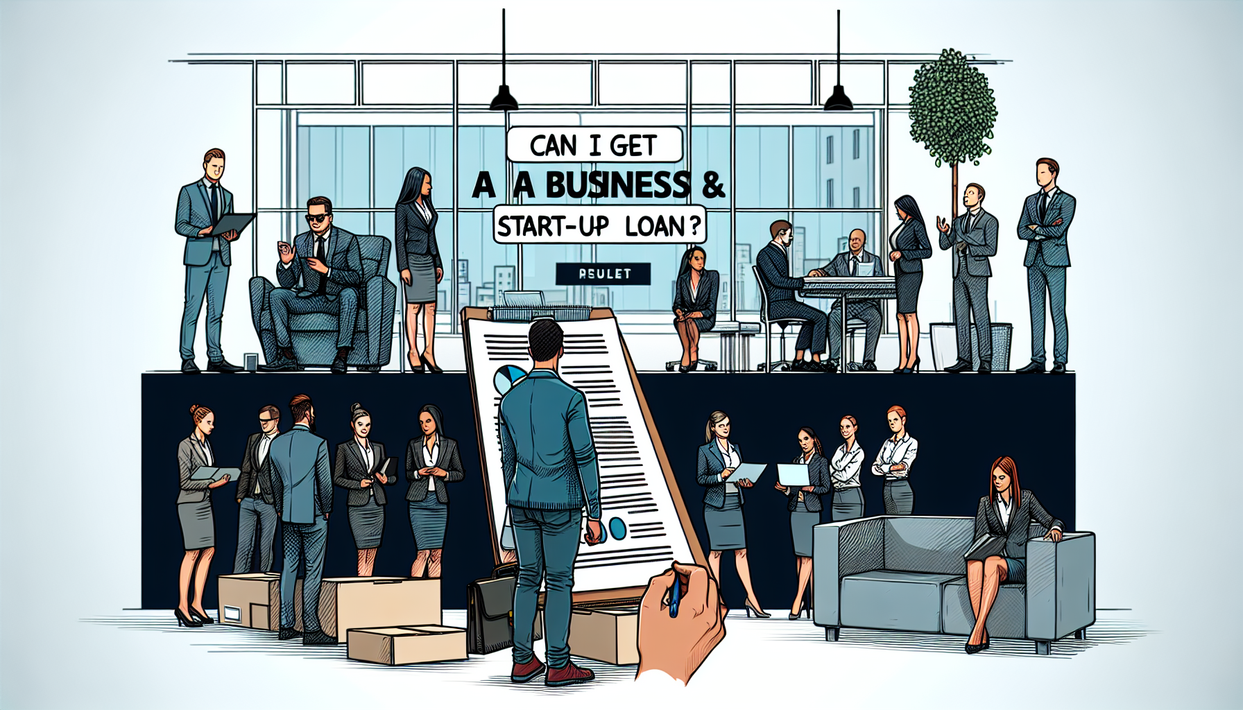 Business Start-Up Loan? Here's How to Secure Funds Fast