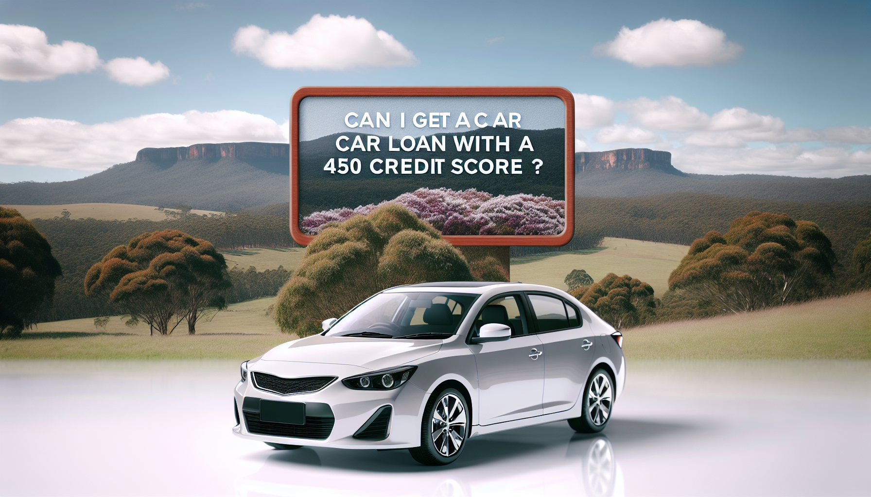 Car Loan with 450 Credit Score? Find Hope Fast (2026)