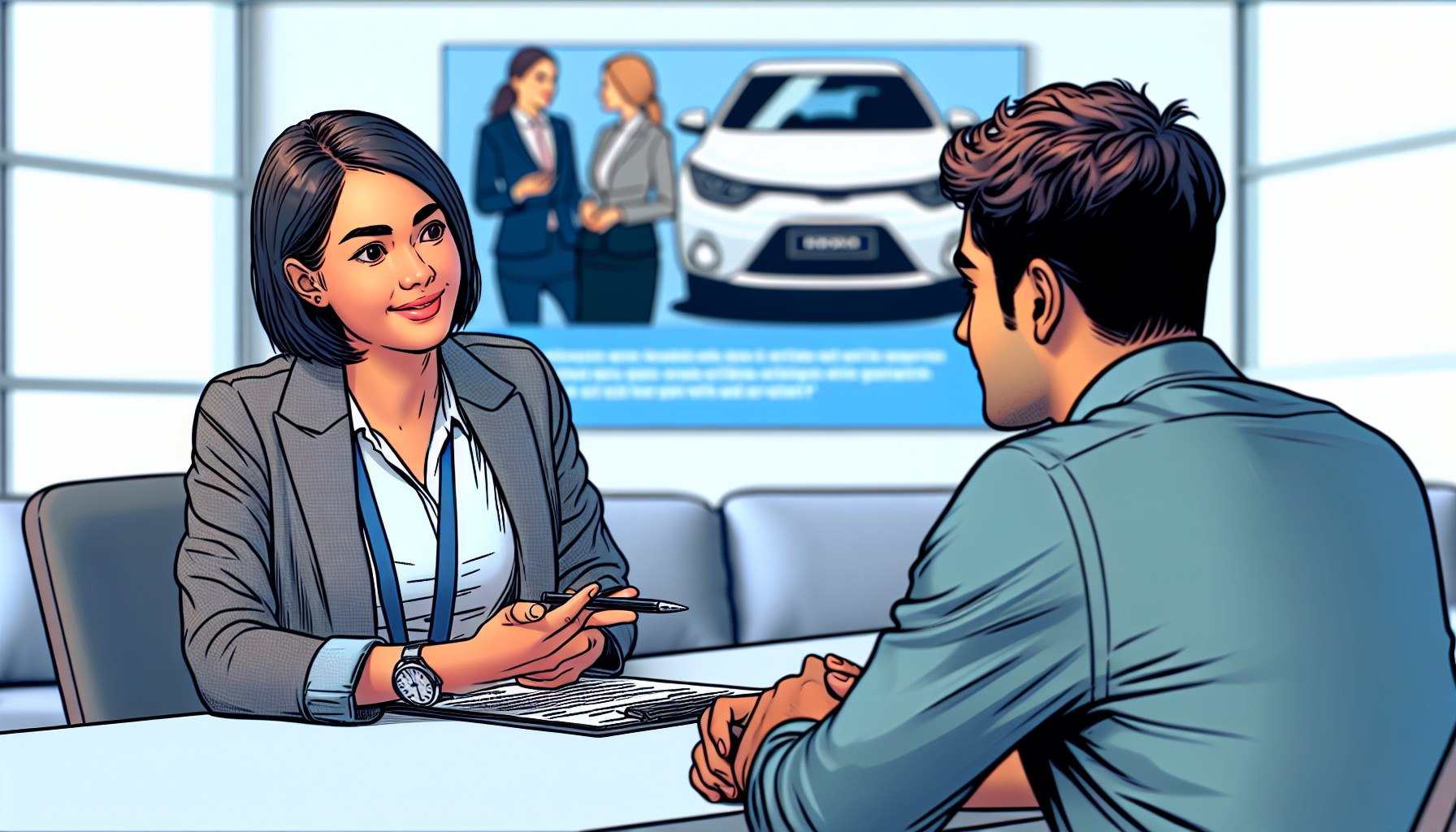 Car Loan with Bad Credit? Here's How to Get Approved Fast