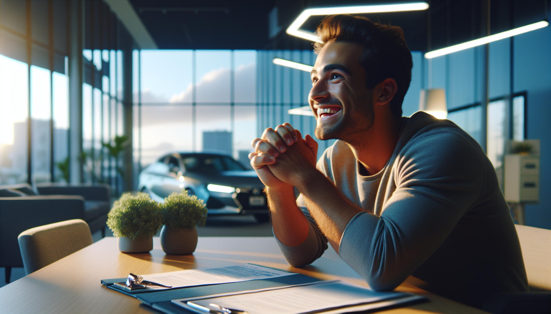 Car Loan No Credit? Here's How to Drive Away Fast (2026)