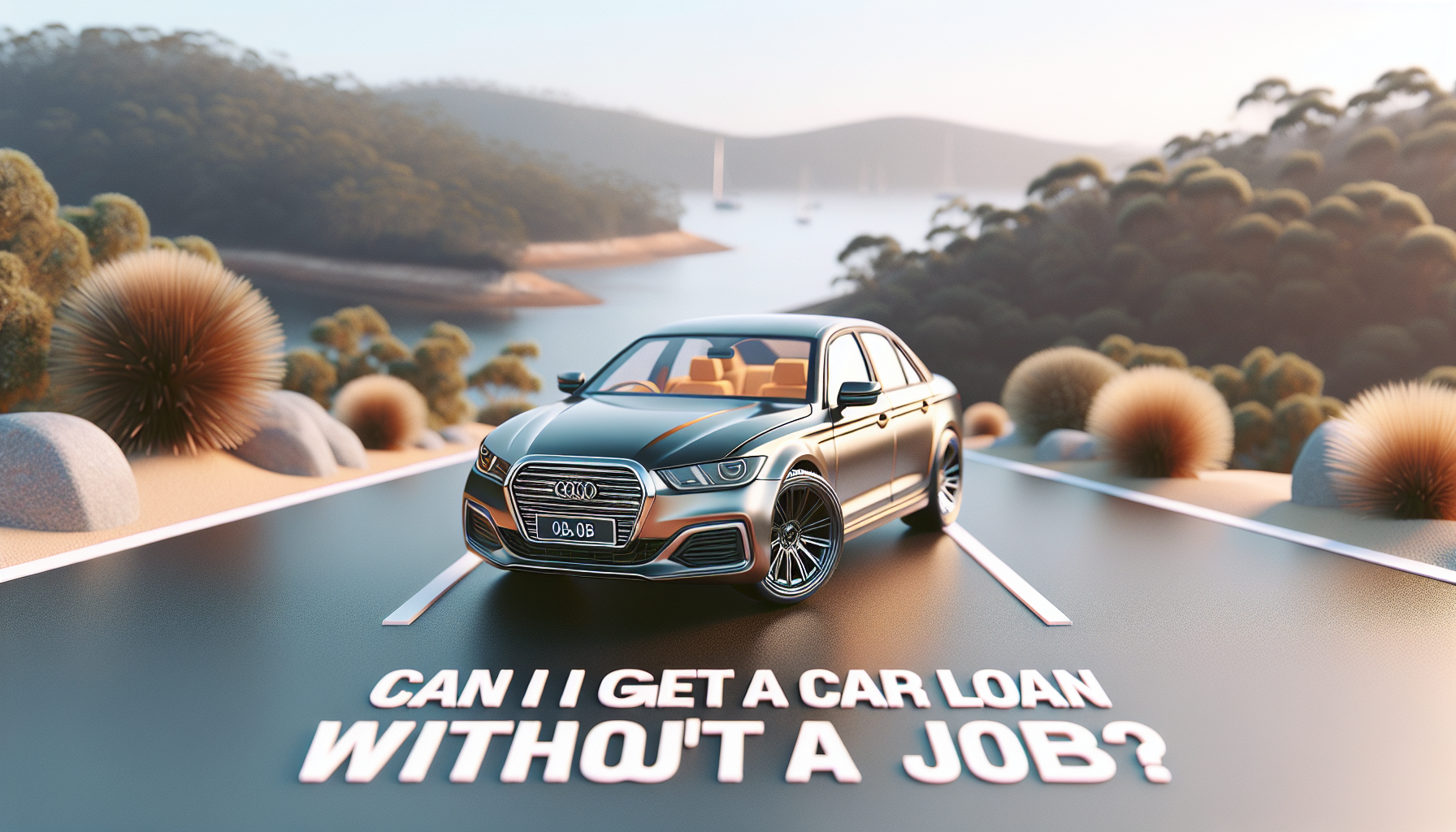 Car Loan Without Job? Here's How to Secure Approval