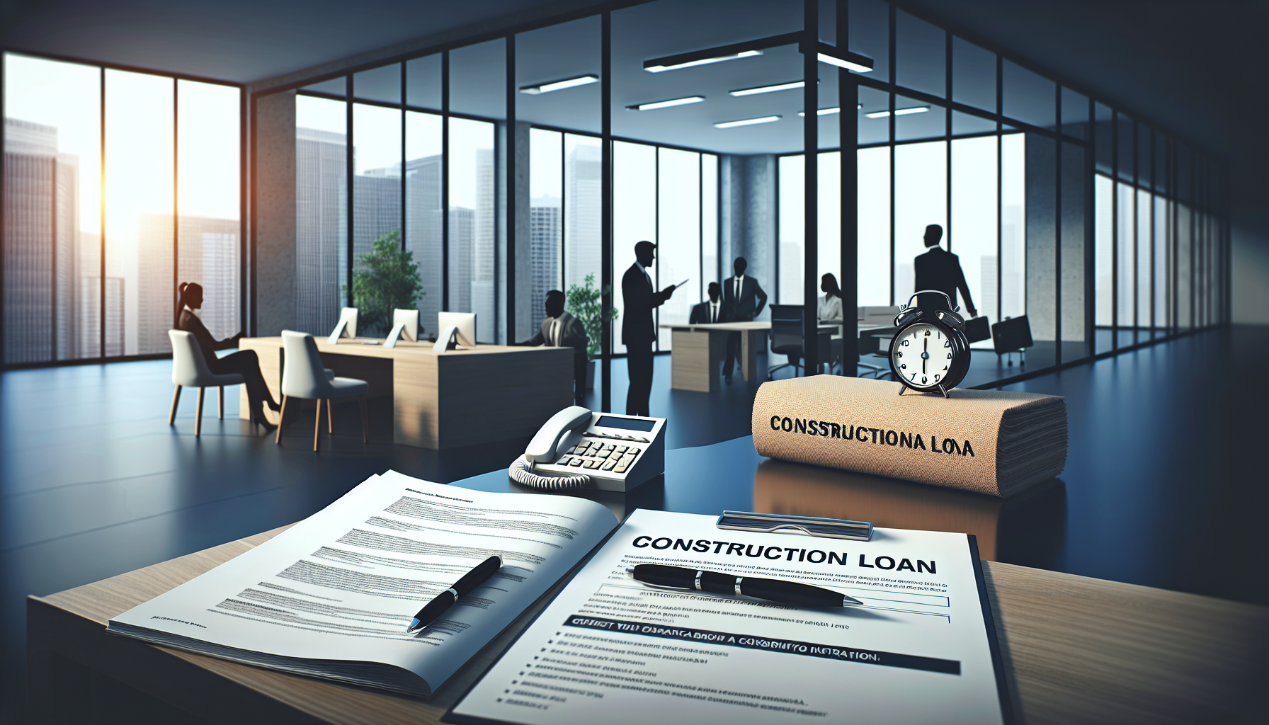 Construction Loan? Here's How to Build Fast (2026)