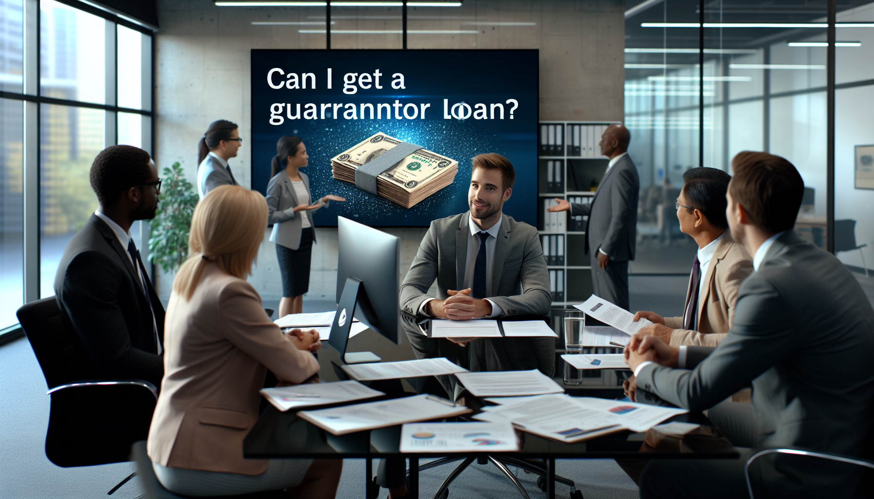 Guarantor Loan – Get Approved When Banks Say No