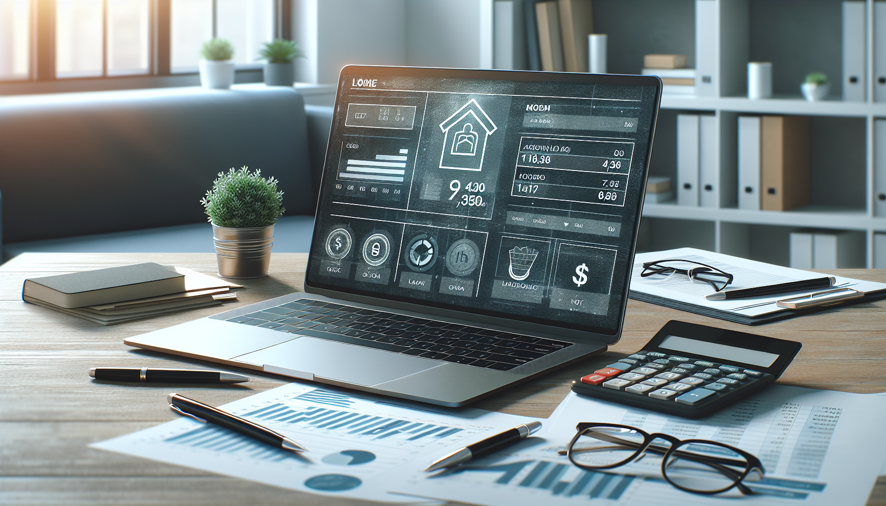 Home Loan Calculator? Find Hope When Banks Say No