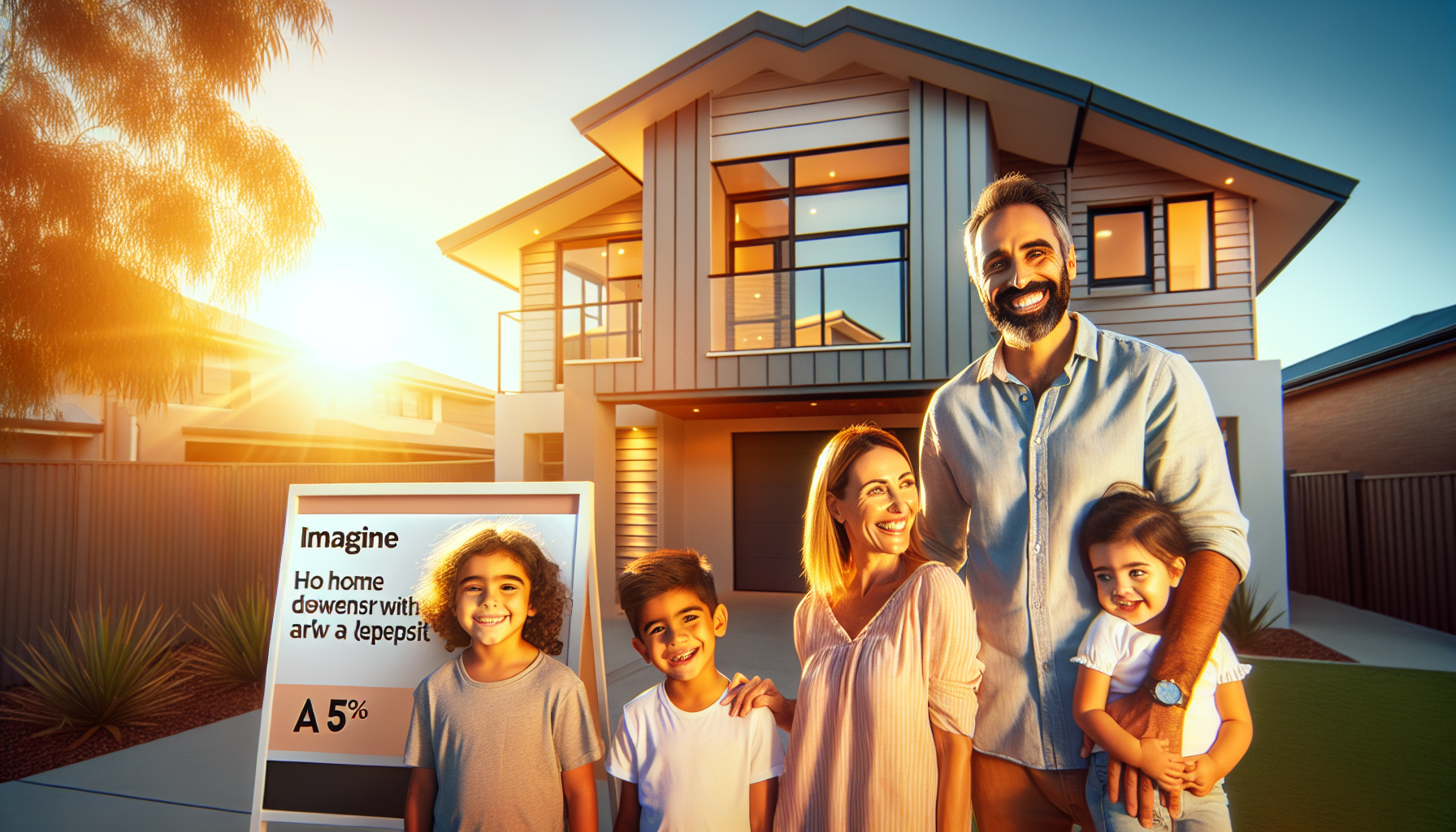 Home Loan with 5% Deposit? Here's How to Secure Approval (2026)