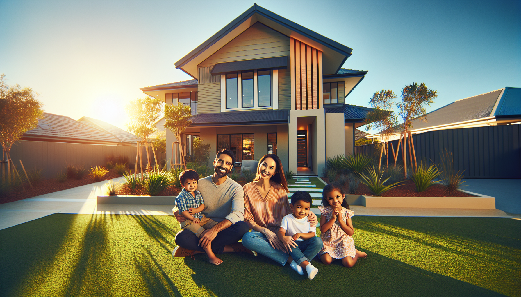 House Loan – Secure Your Dream Home Without a Down Payment