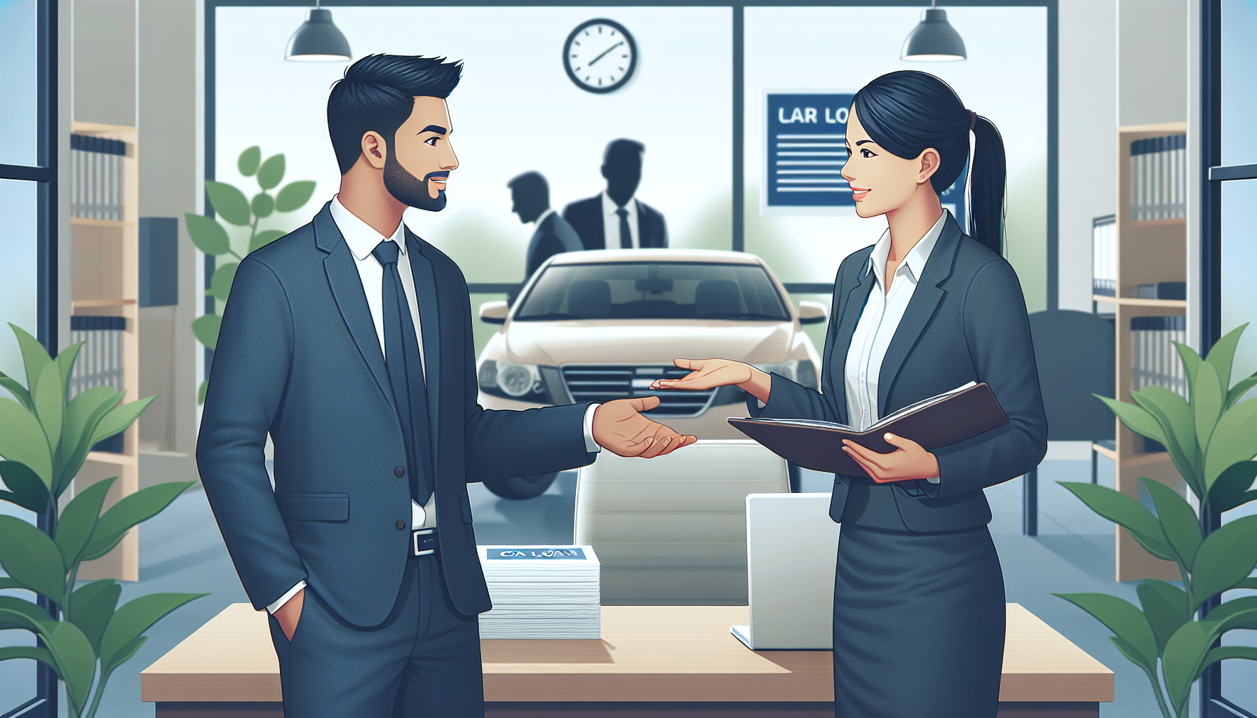 Loan Against My Car? Here's How to Unlock Cash Fast (2026)