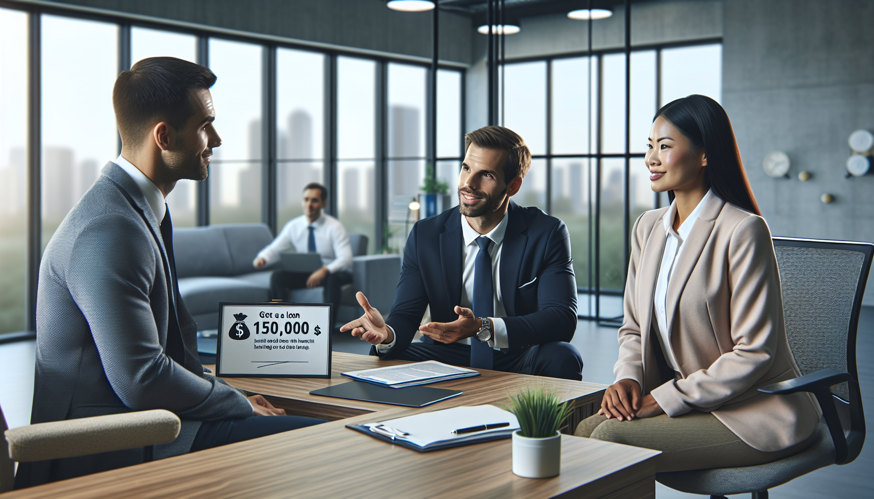 Loan for $150,000? Here's How to Secure Yours Fast