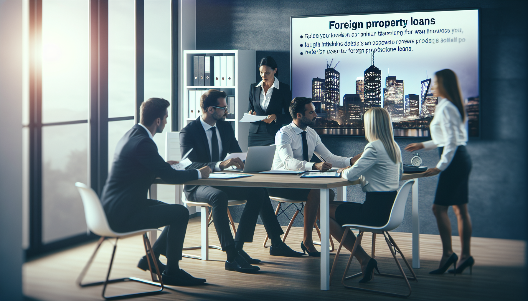 Loan for Foreign Property? Here's How to Secure It
