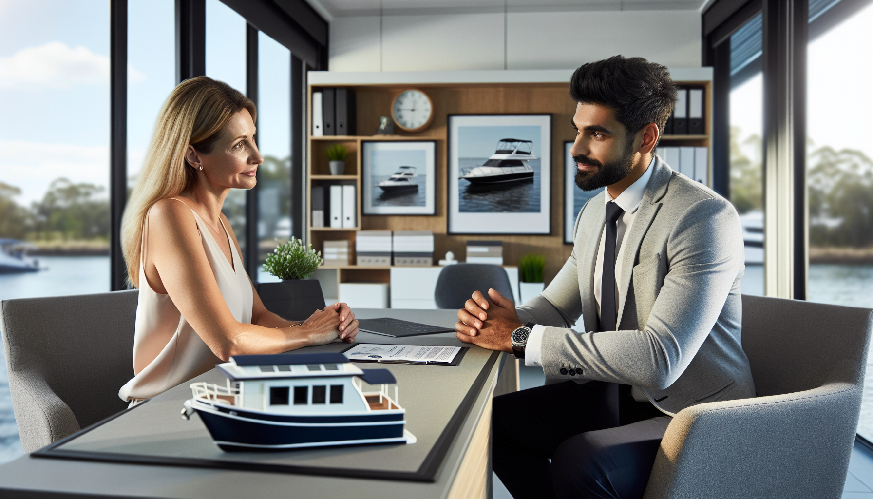 Houseboat Loan? Here's How to Sail Away with Hope